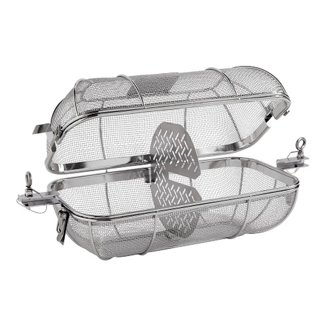 Vendita online Cestello per girarrosto Weber Crafted Gourmet BBQ System